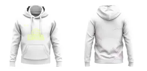 Allsorts Pull Over Kinetic Fleece Hoodie Design Your Own