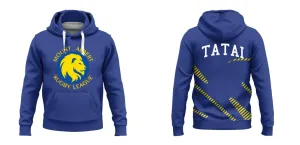 Allsorts Pull Over Kinetic Fleece Hoodie Design Your Own