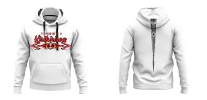 Allsorts Pull Over Kinetic Fleece Hoodie Design Your Own