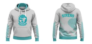Allsorts Pull Over Kinetic Fleece Hoodie Design Your Own