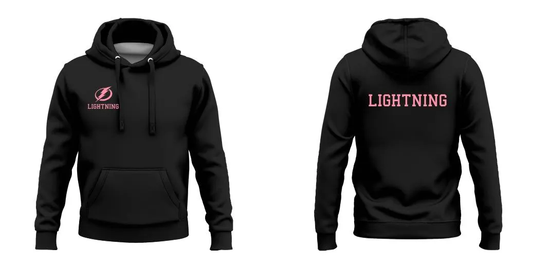 Allsorts Pull Over Kinetic Fleece Hoodie Design Your Own