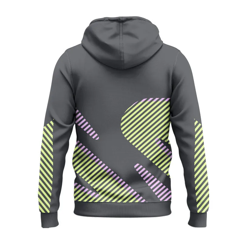 Allsorts Pull Over Kinetic Fleece Hoodie Design Your Own