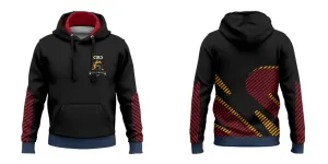 Allsorts Pull Over Kinetic Fleece Hoodie Design Your Own