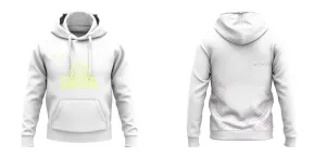 Allsorts Pull Over Kinetic Fleece Hoodie Design Your Own