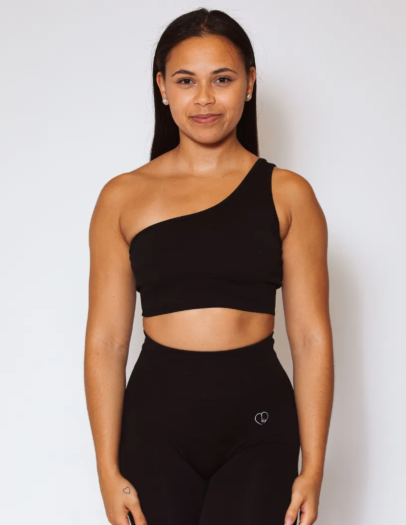 Allure Top | MIDNIGHT