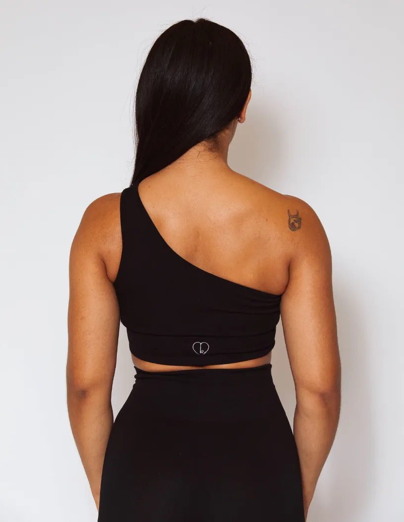 Allure Top | MIDNIGHT