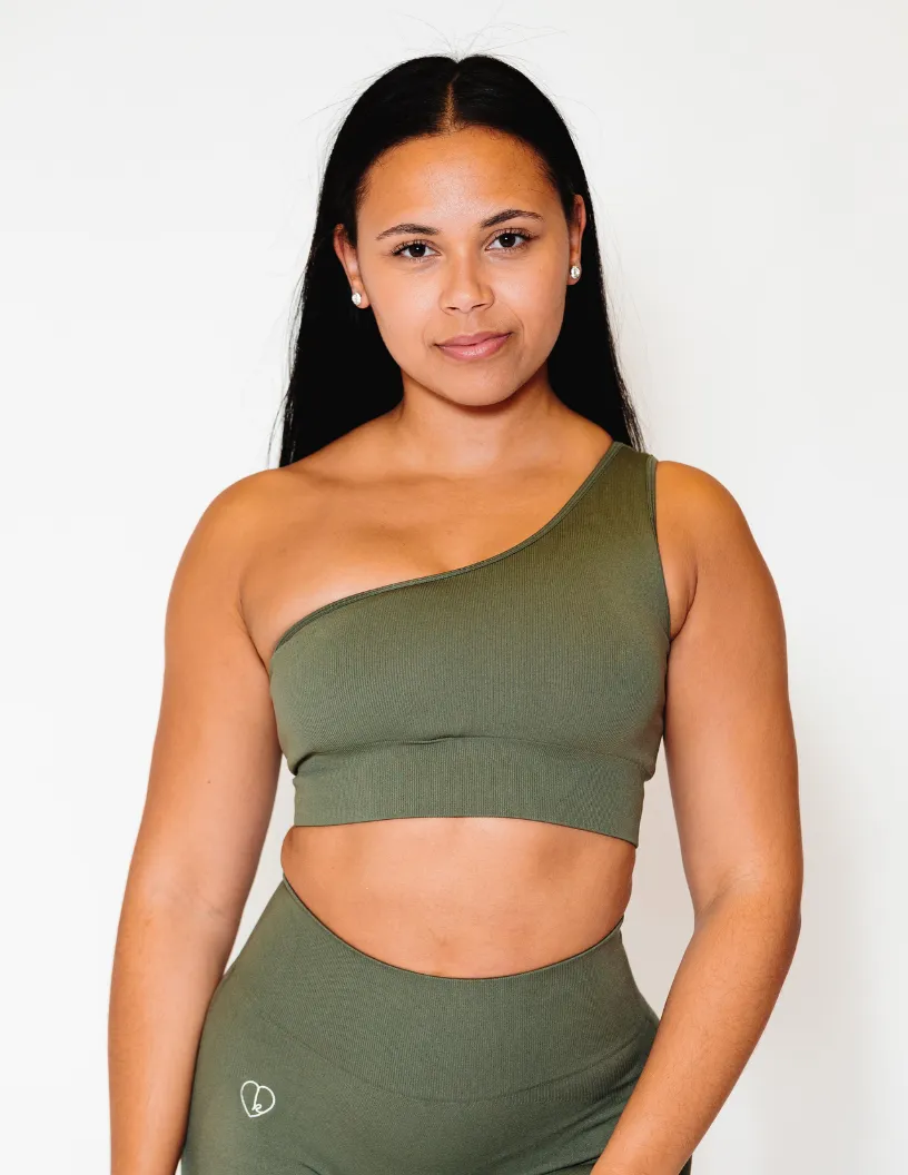 Allure Top | OLIVE