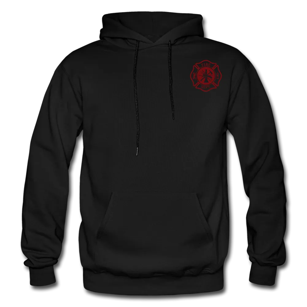 ALMANZA Gildan Heavy Blend Adult Hoodie