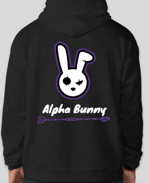 Alpha Bunny Hoodie