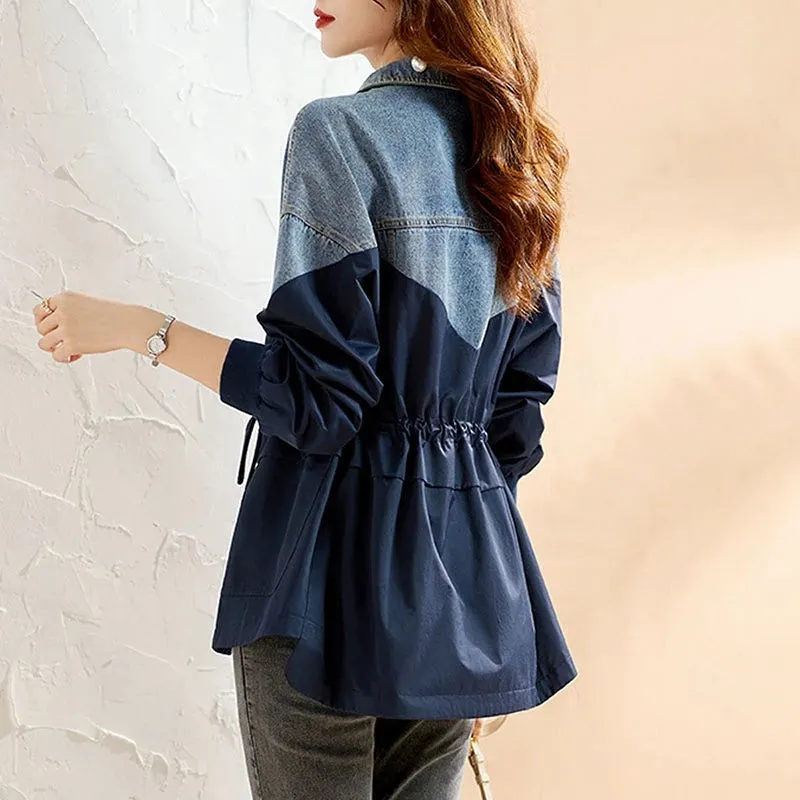 Amara Denim Jacket