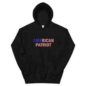 American Patriot (USA) Unisex Hoodie