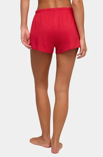 Amour Pointille Short