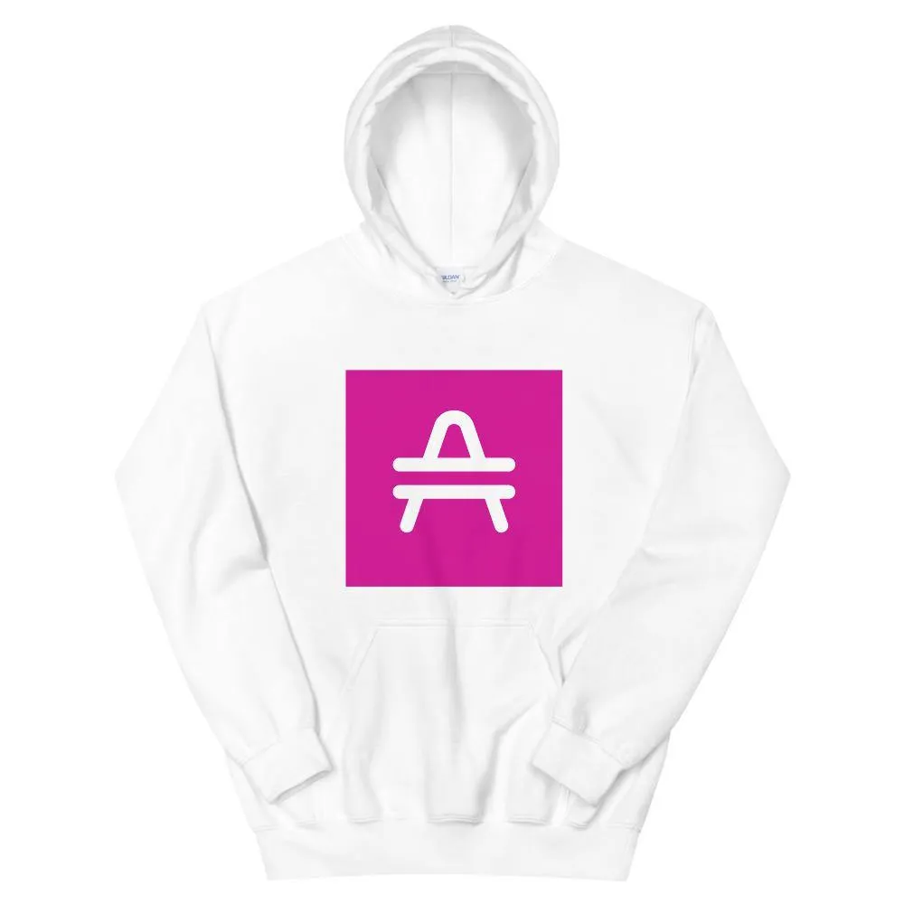 AMP Token Squared Alt-logo Hoodie