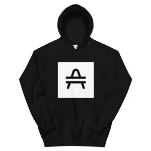 AMP Token Squared Alt-logo Hoodie
