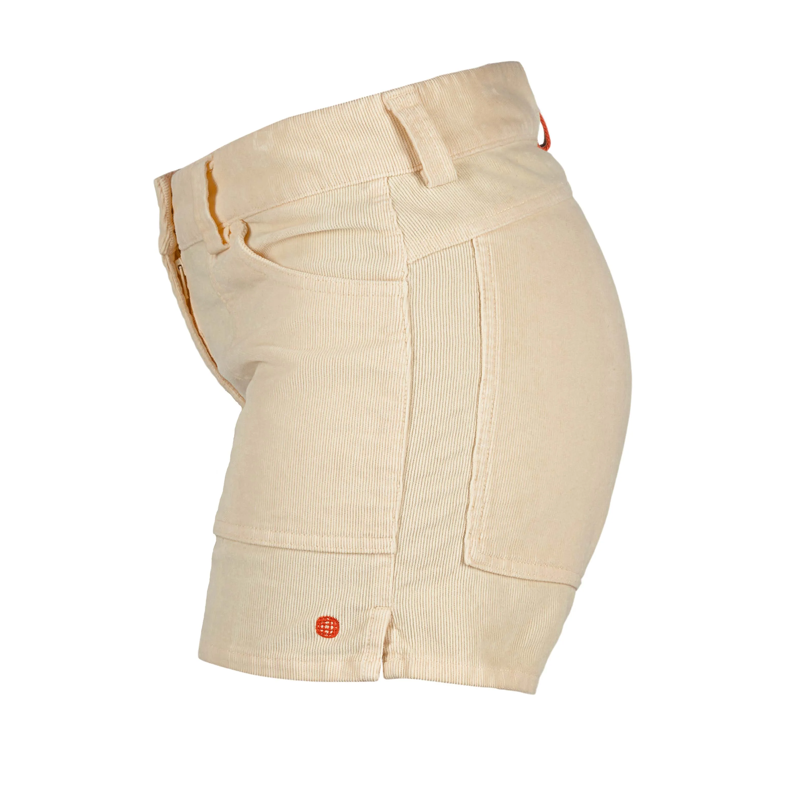 Amundsen Sports 5Incher Concord G.Dyed Shorts Womens Desert