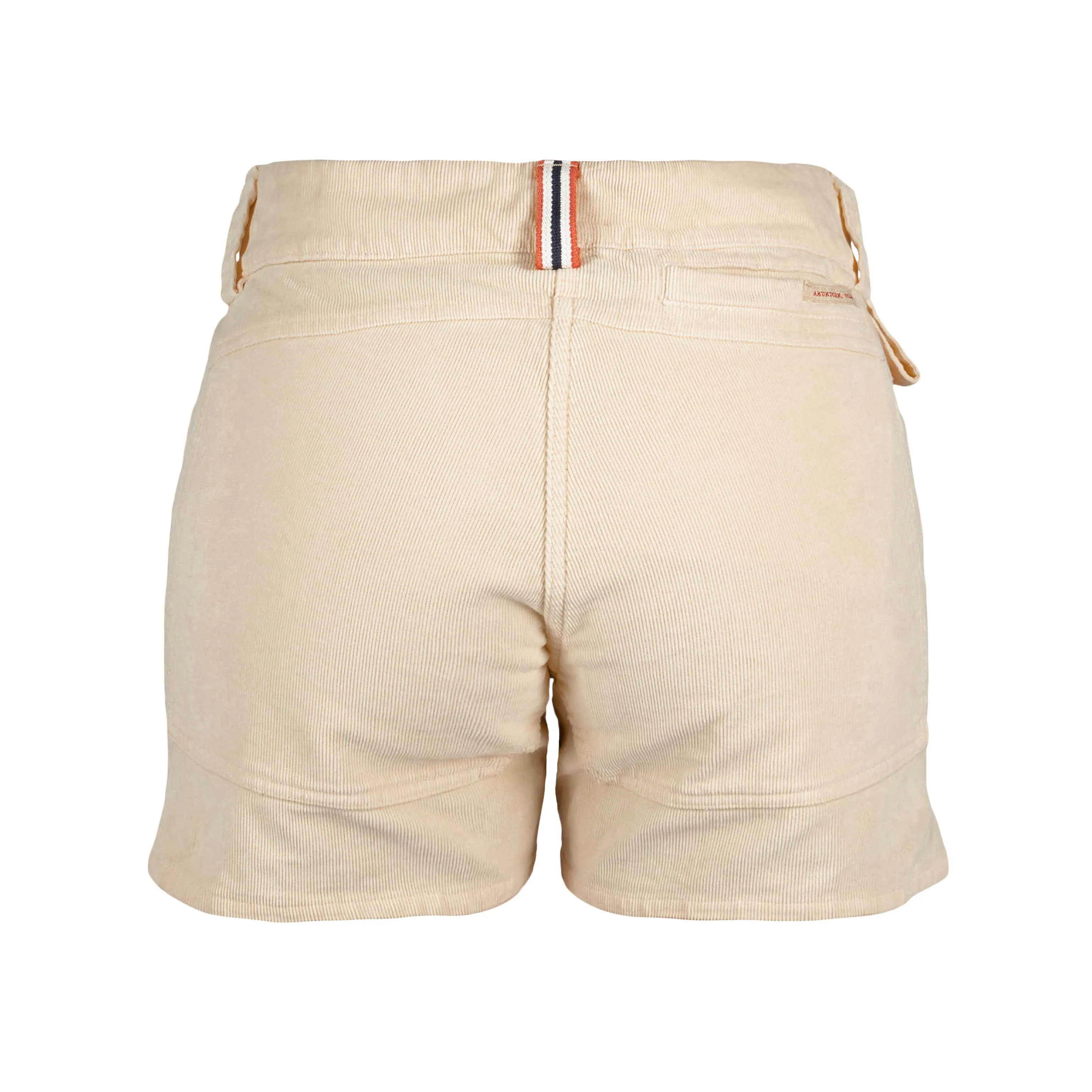 Amundsen Sports 5Incher Concord G.Dyed Shorts Womens Desert