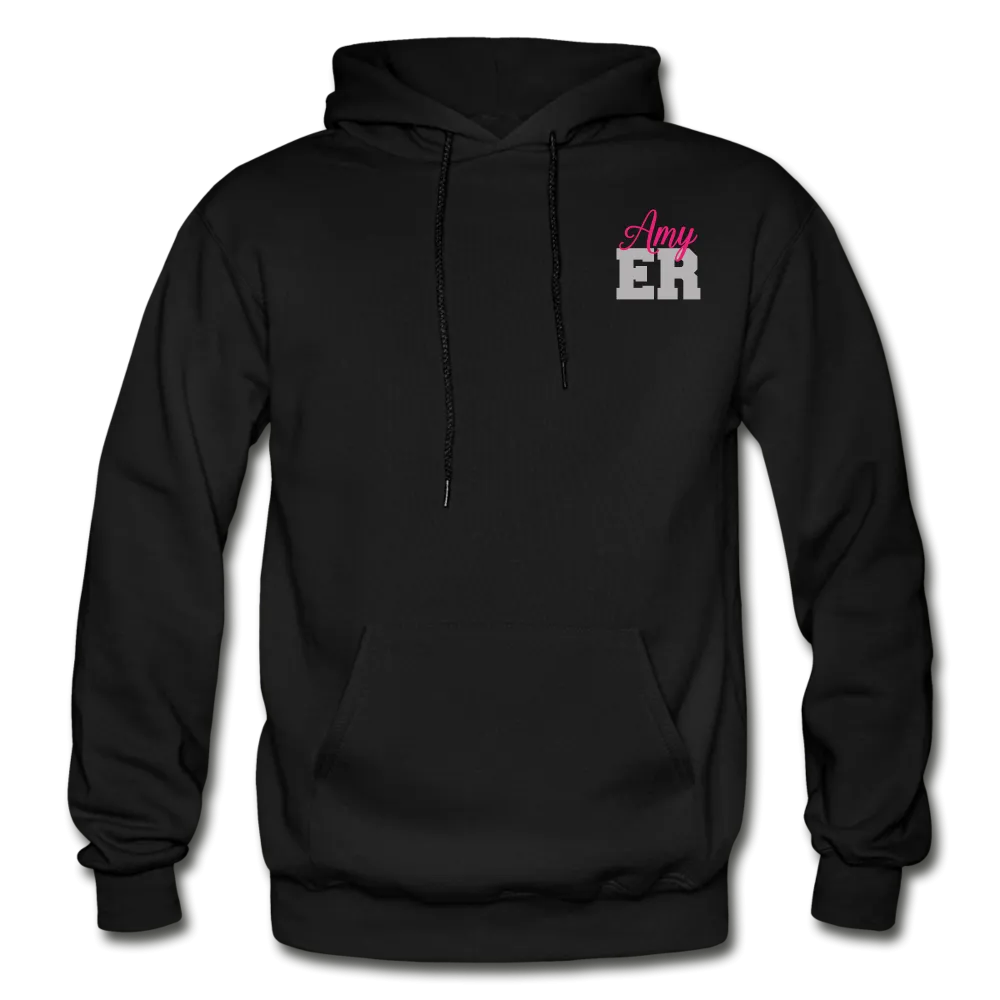 Amy ER Gildan Heavy Blend Adult Hoodie