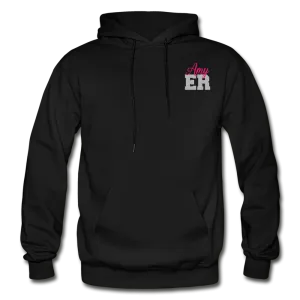Amy ER Gildan Heavy Blend Adult Hoodie