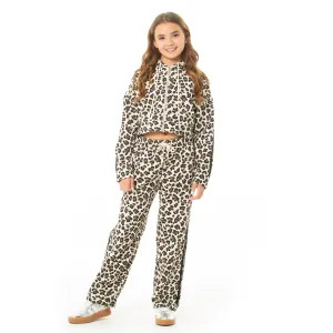 ANIMAL PRINT COMFY SET FOR GIRLS
