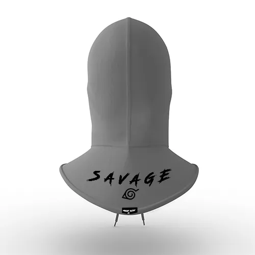 Anime  N Cooling Towels Swag Hoodies - Elite Athletic Mask Hood for Summer Season - Pullover with Face Mask, Adjustable Drawstring - Versatile Sportswear for Summer Performance