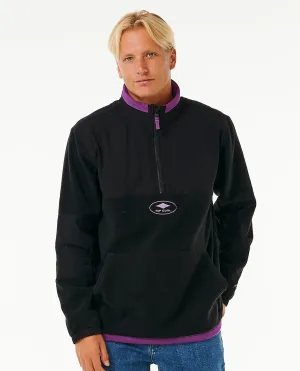 ANTI SERIES QSP 1/4 ZIP CREW