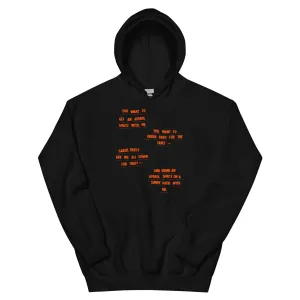 Aperol Spritz Hoodie