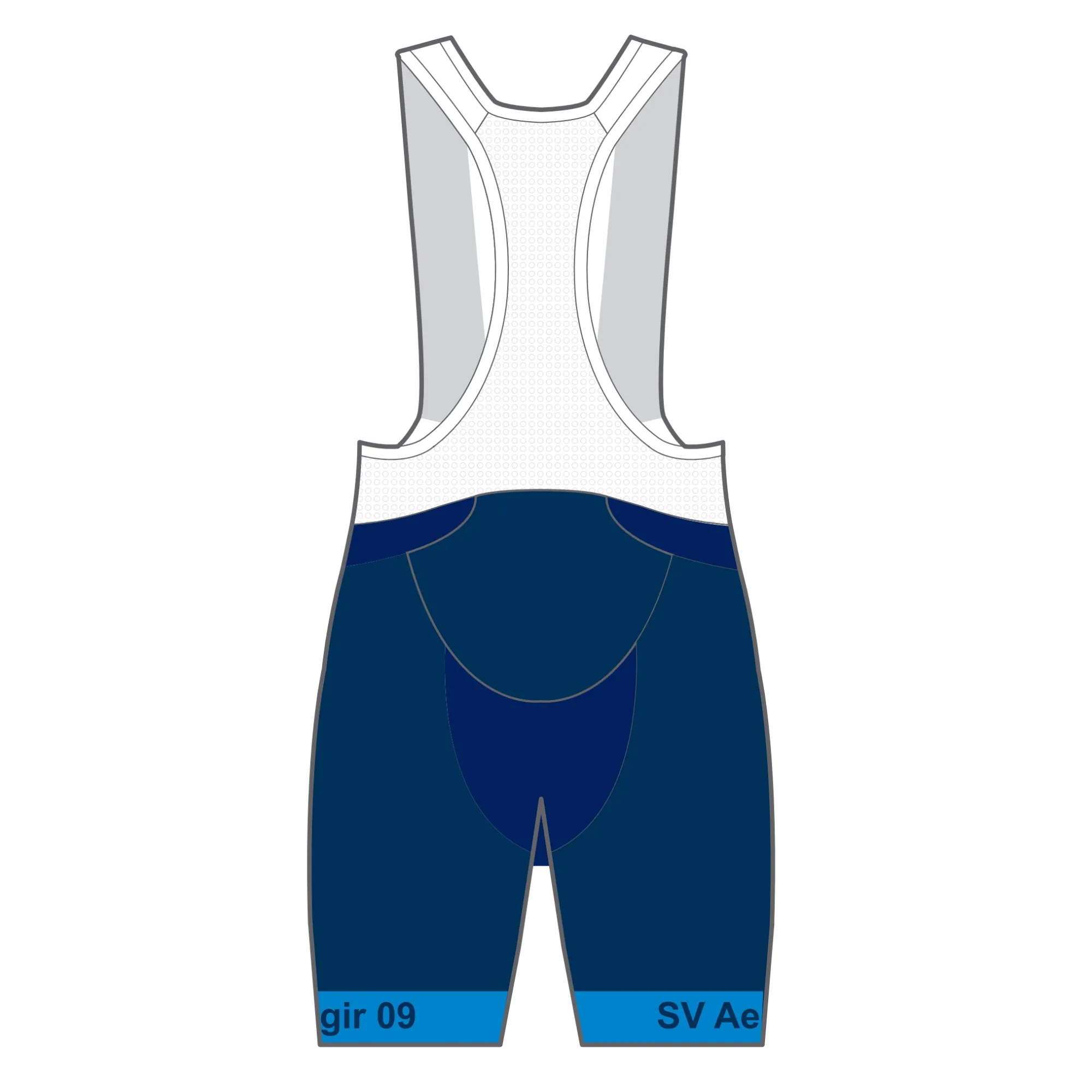 APEX  Zero Bib Shorts