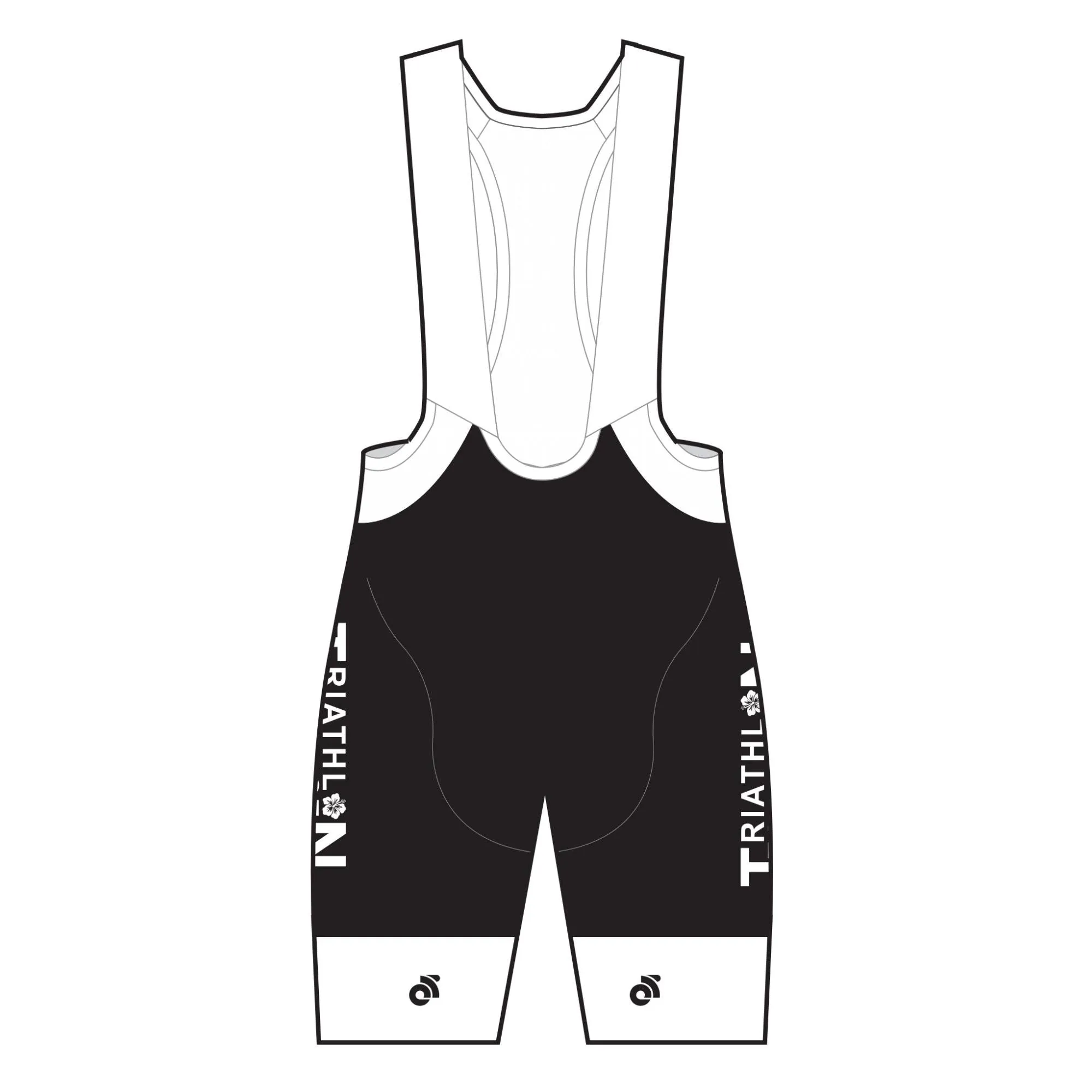 APEX  Zero Bib Shorts