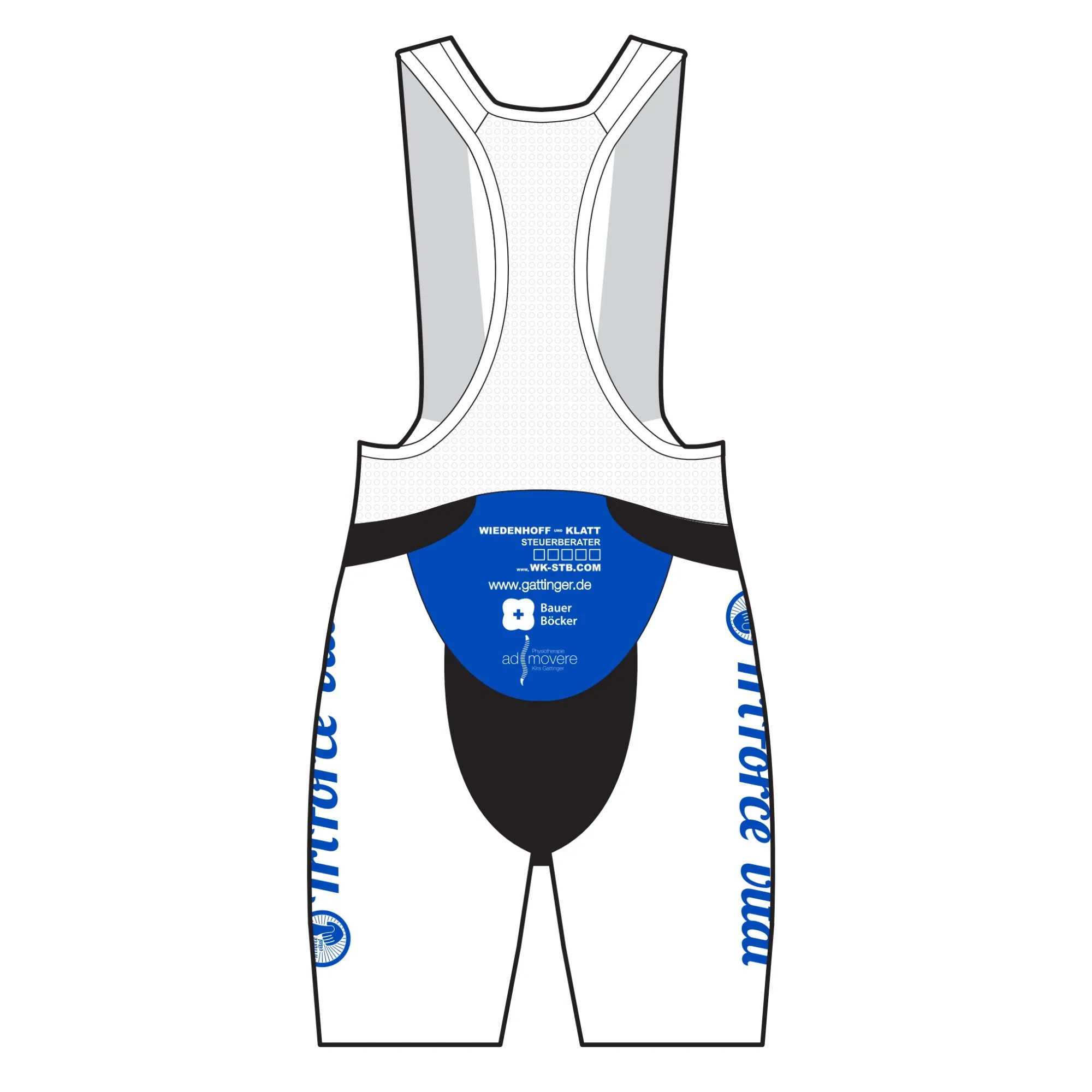 APEX  Zero Bib Shorts
