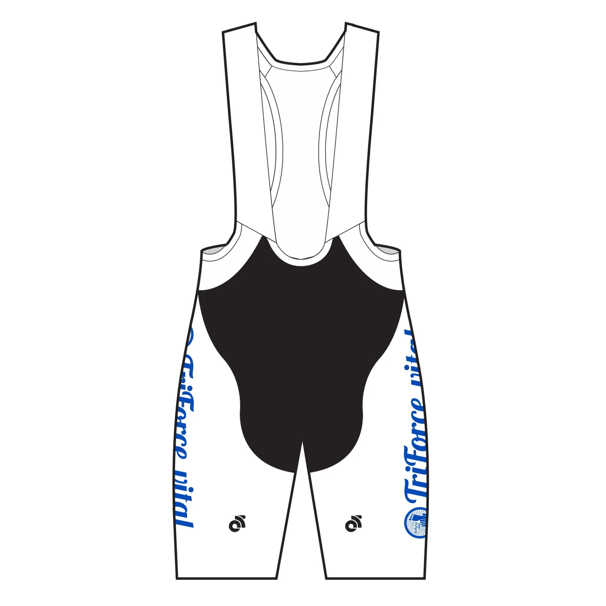 APEX  Zero Bib Shorts