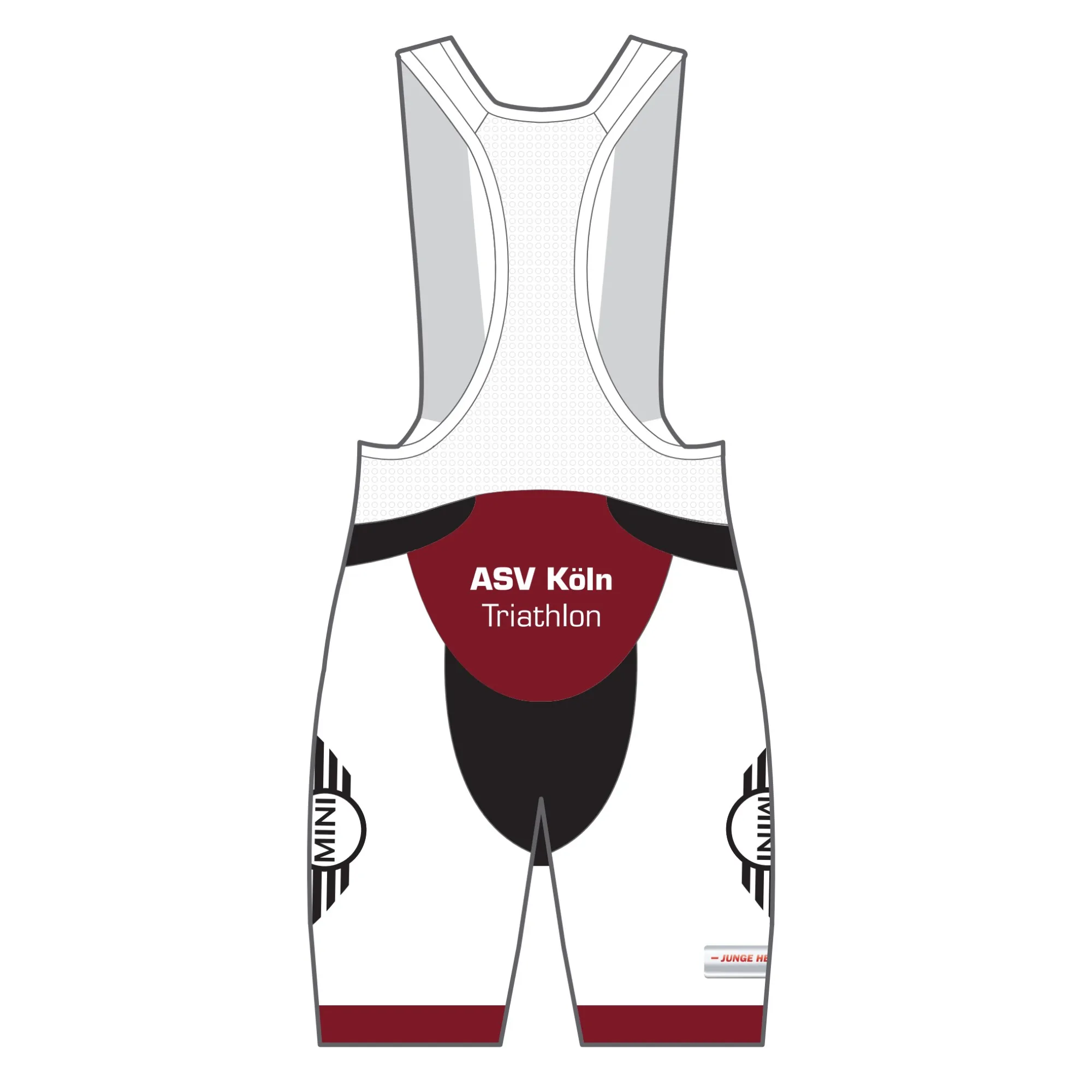 APEX  Zero Bib Shorts