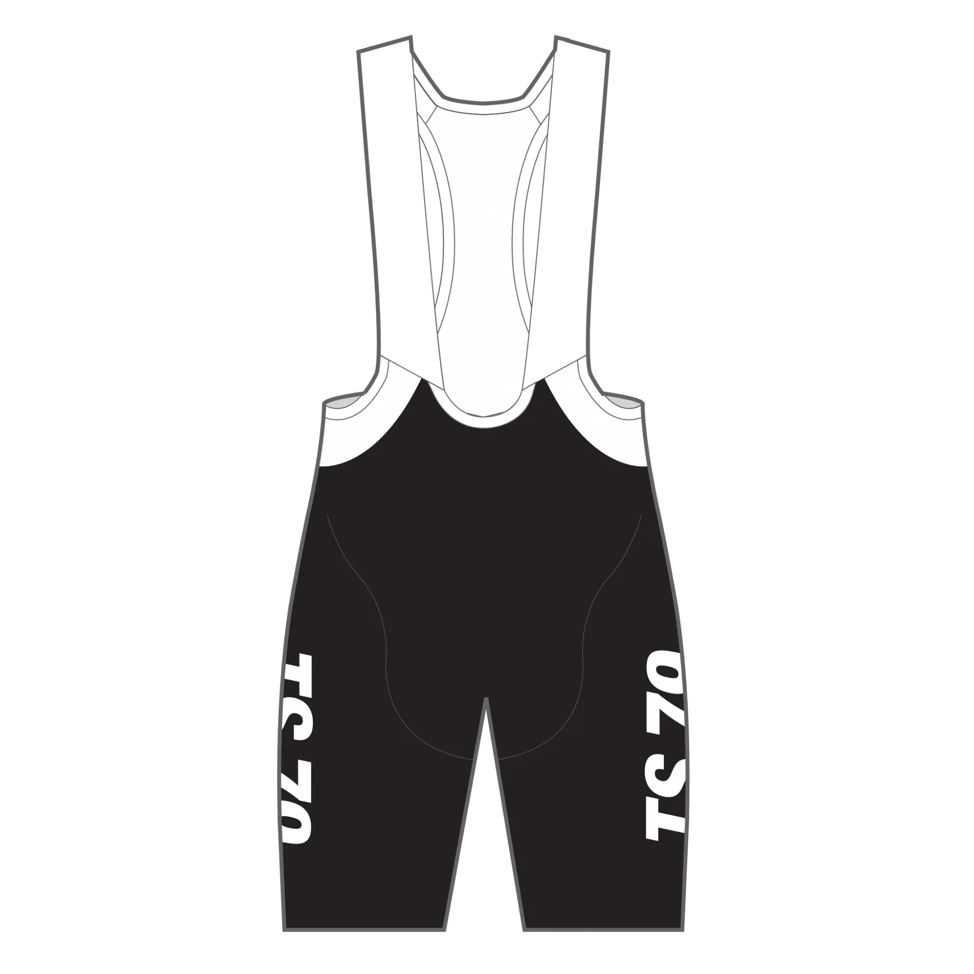 APEX  Zero Bib Shorts