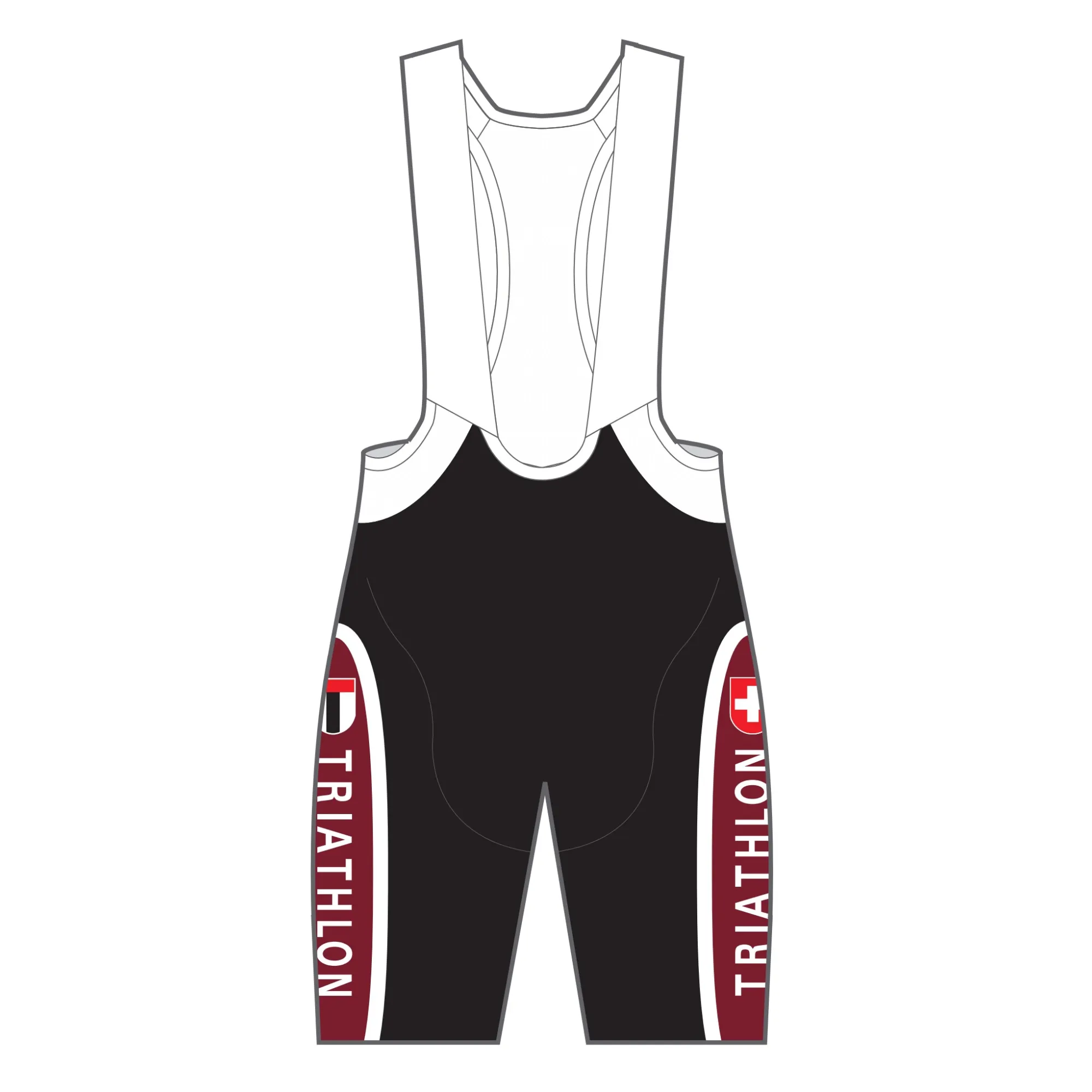 APEX  Zero Bib Shorts