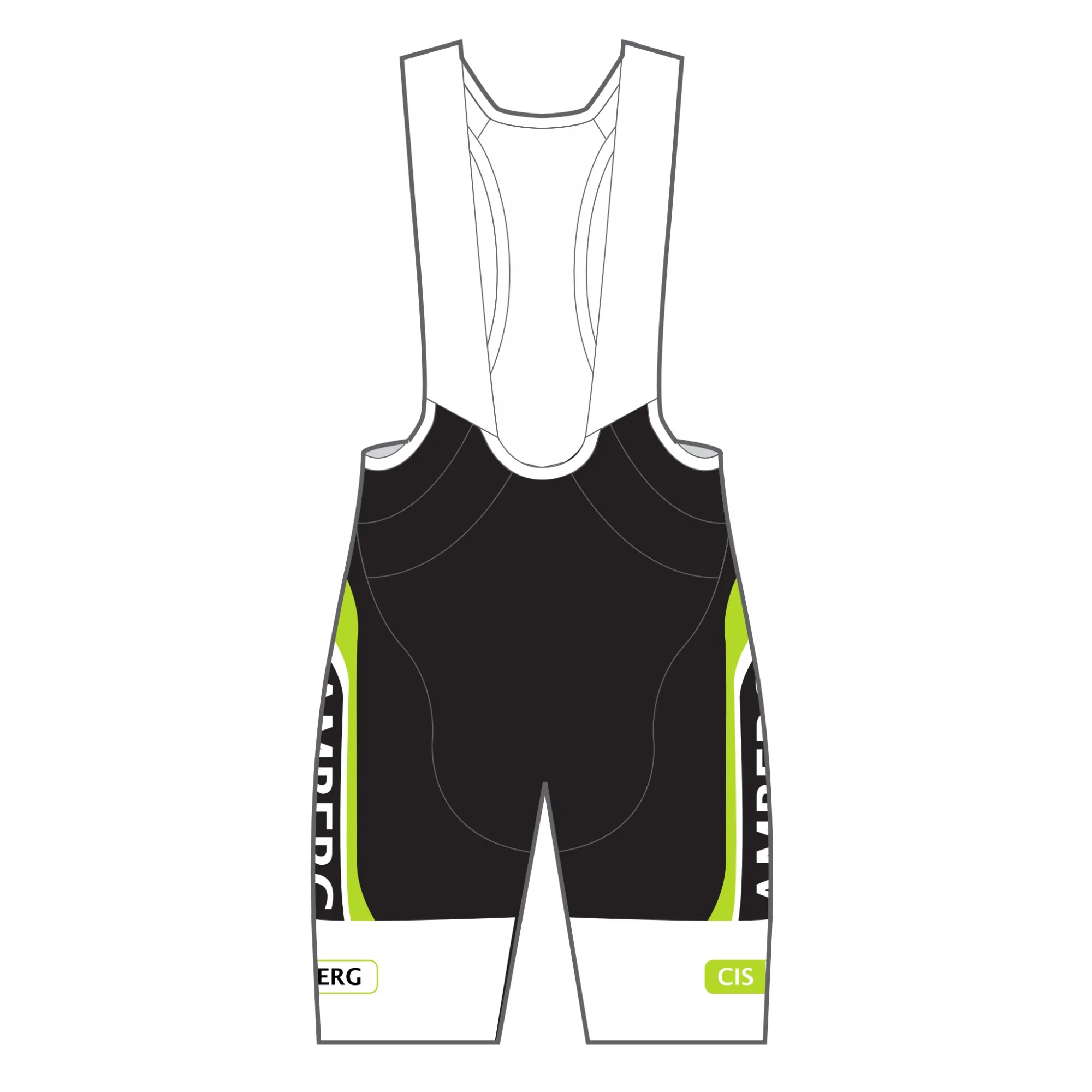 APEX  Zero Bib Shorts