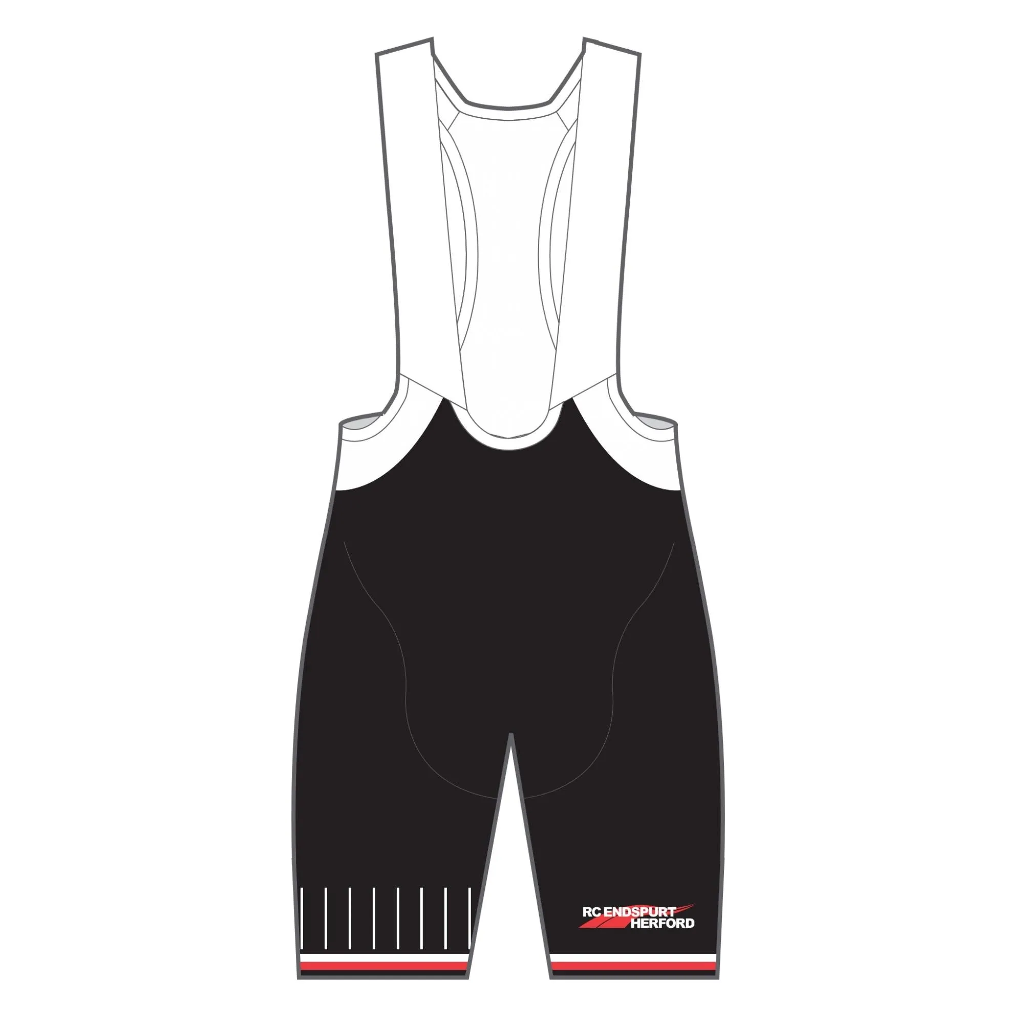 APEX  Zero Bib Shorts