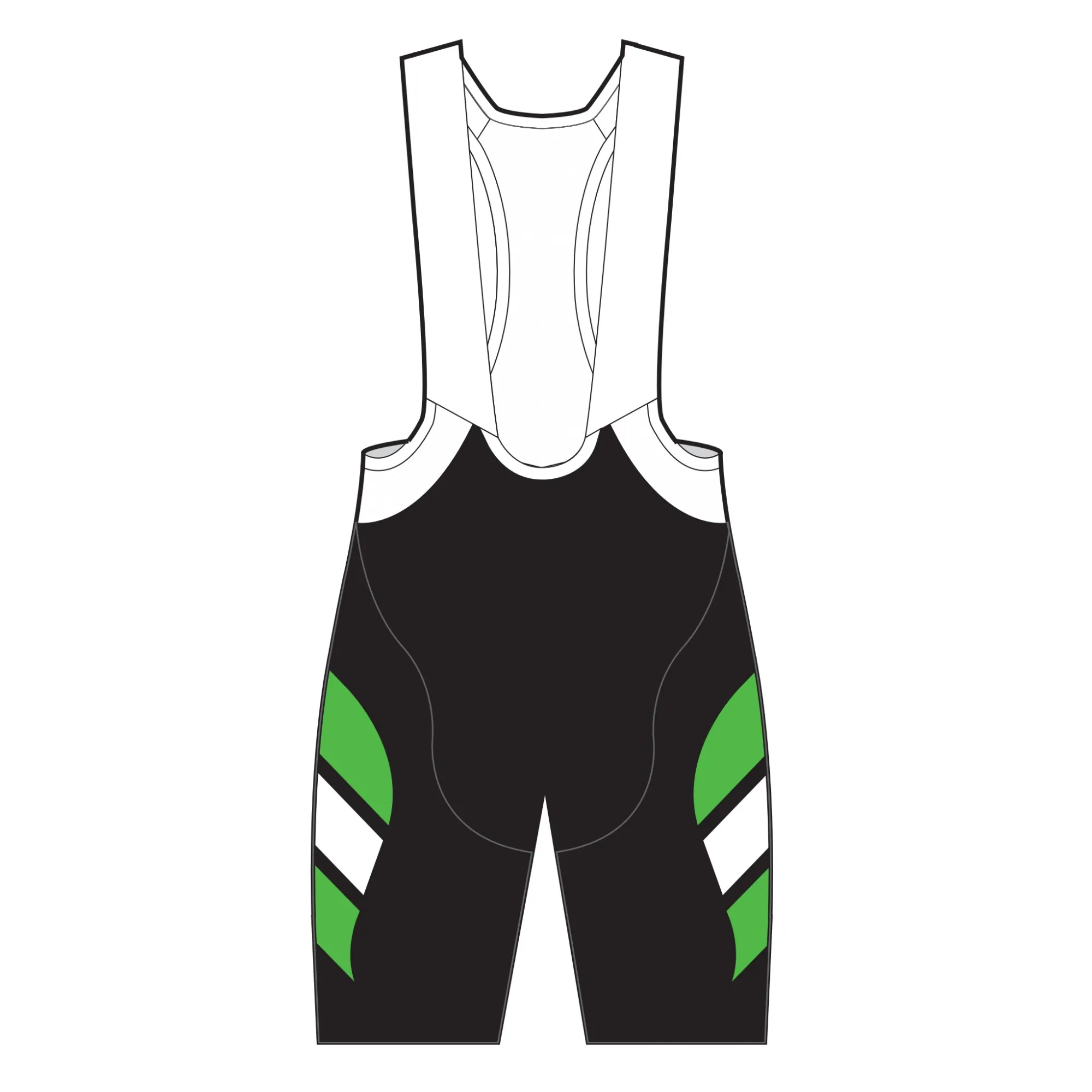 APEX  Zero Bib Shorts