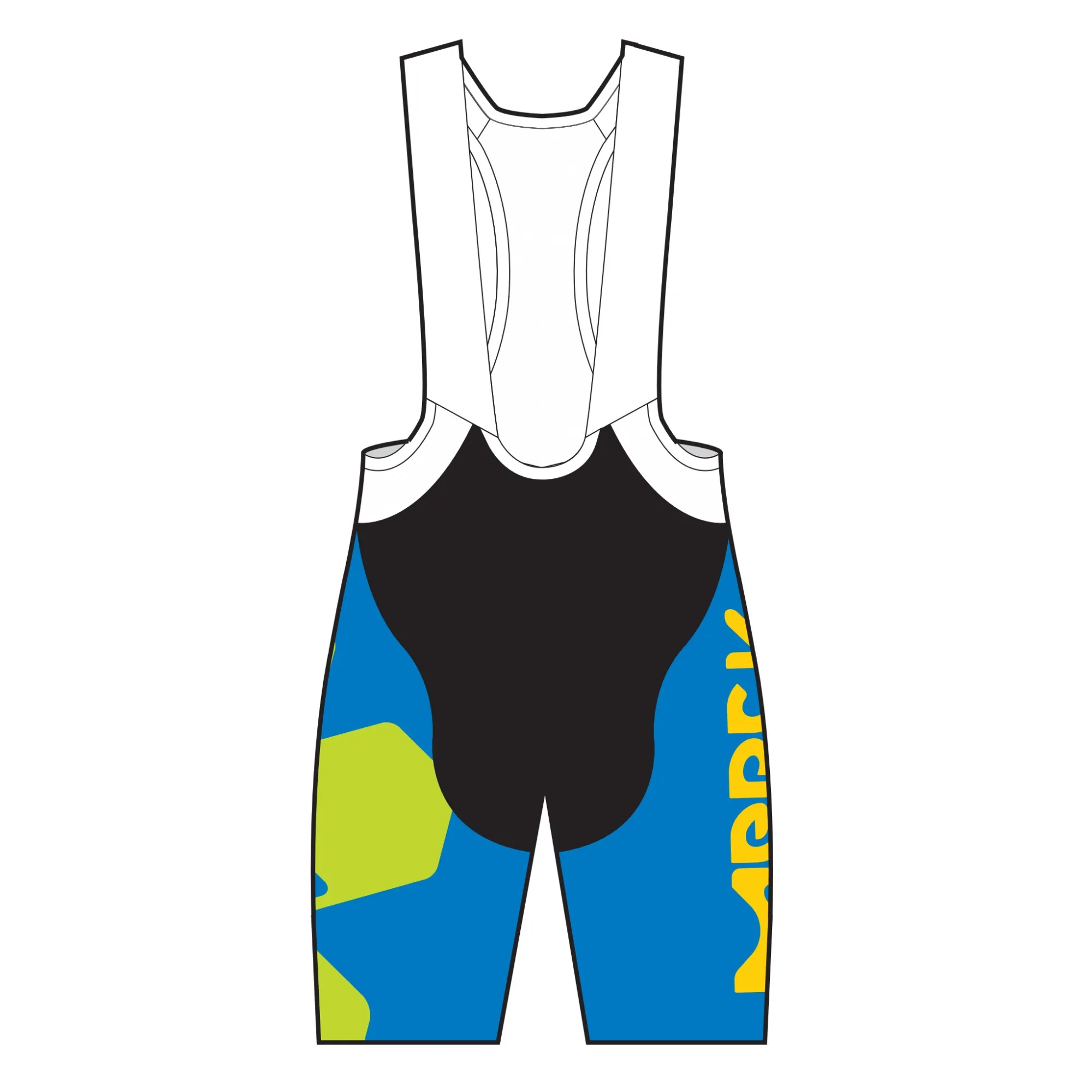 APEX  Zero Bib Shorts