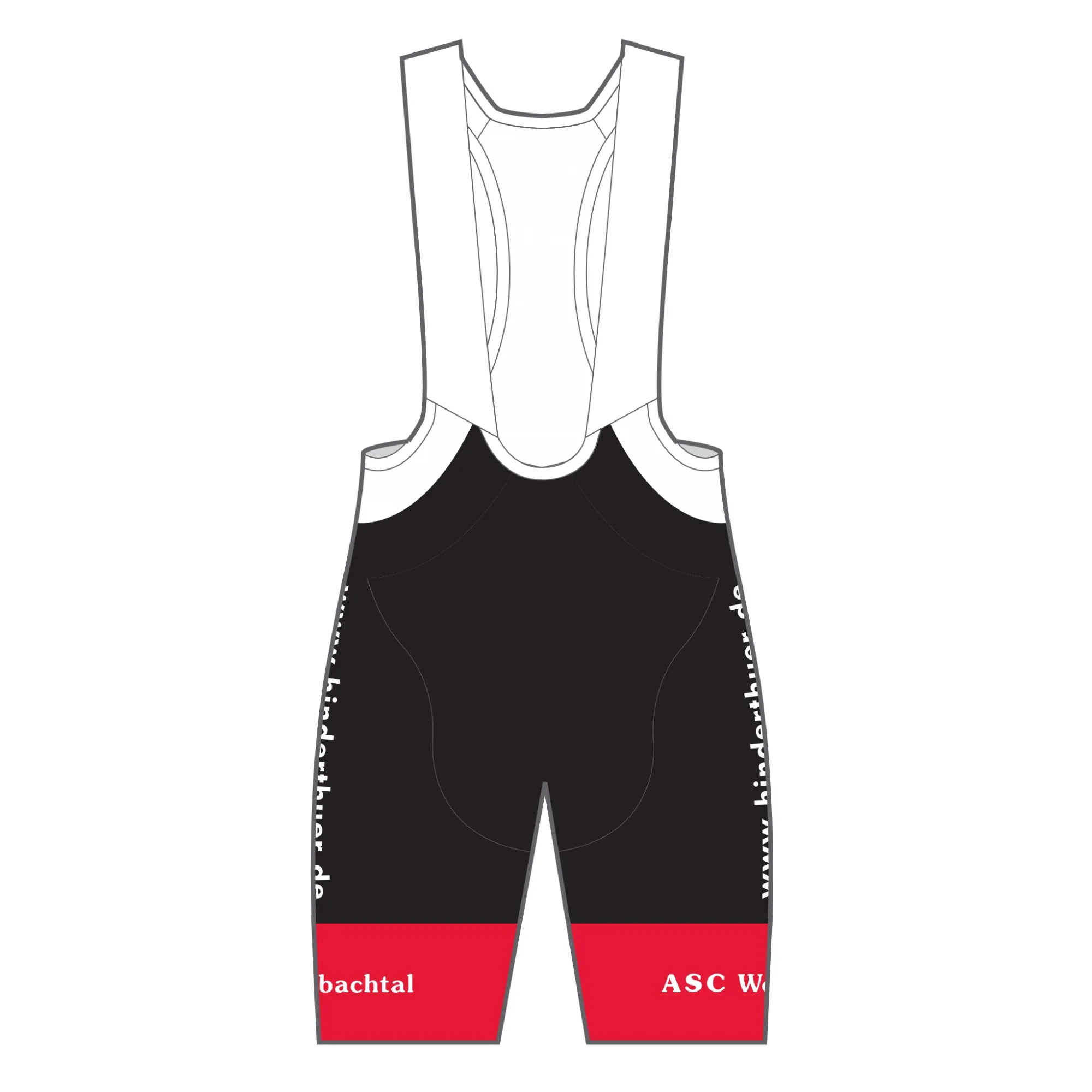 APEX  Zero Bib Shorts