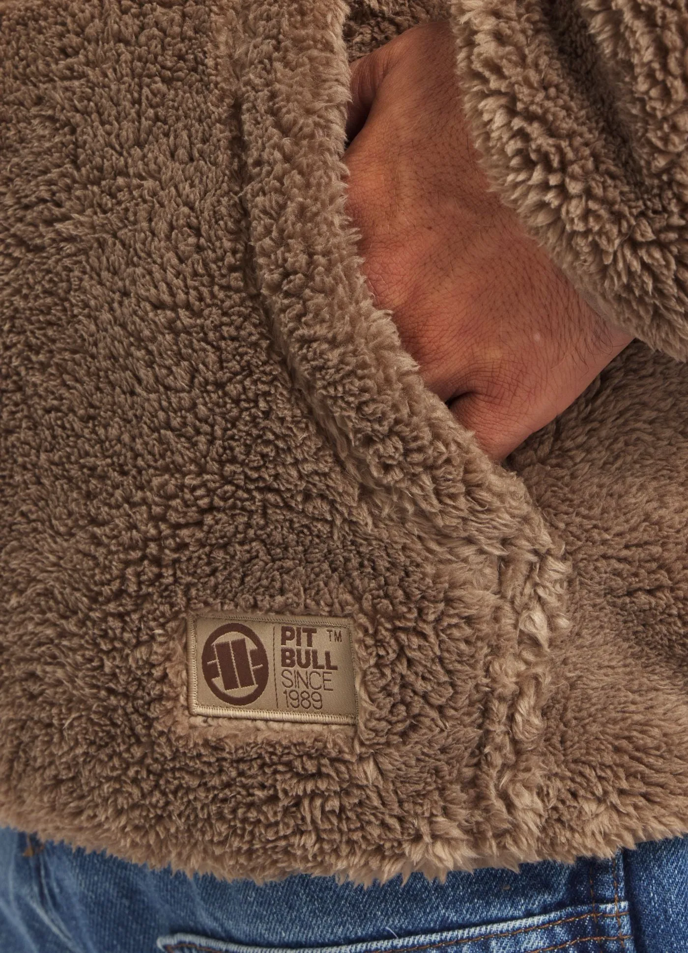 Aragon Men's Hoodie - Brown