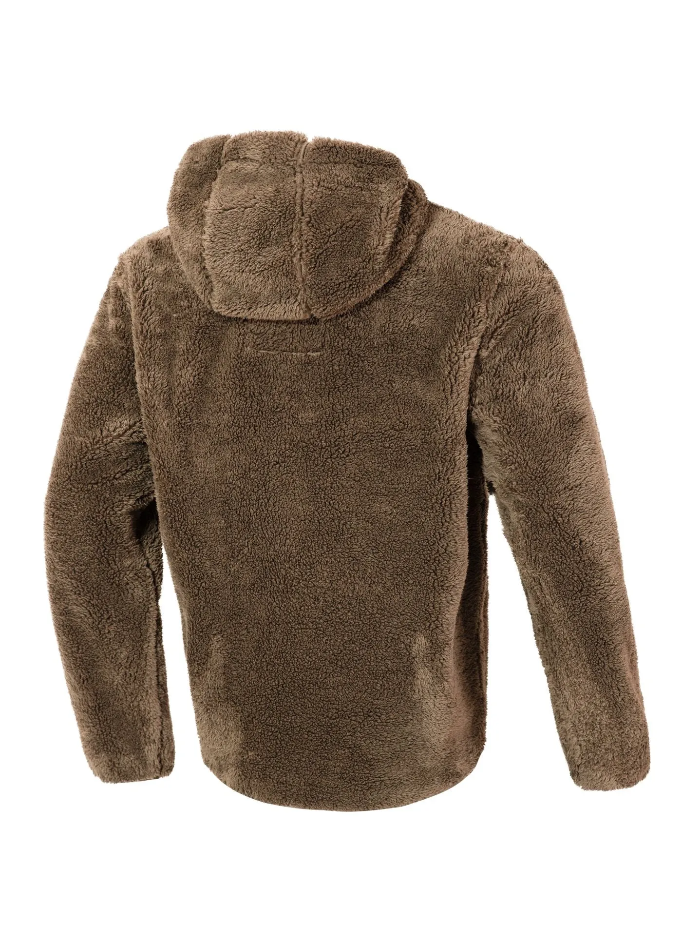 Aragon Men's Hoodie - Brown