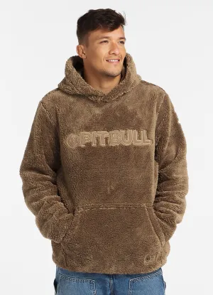 Aragon Men's Hoodie - Brown