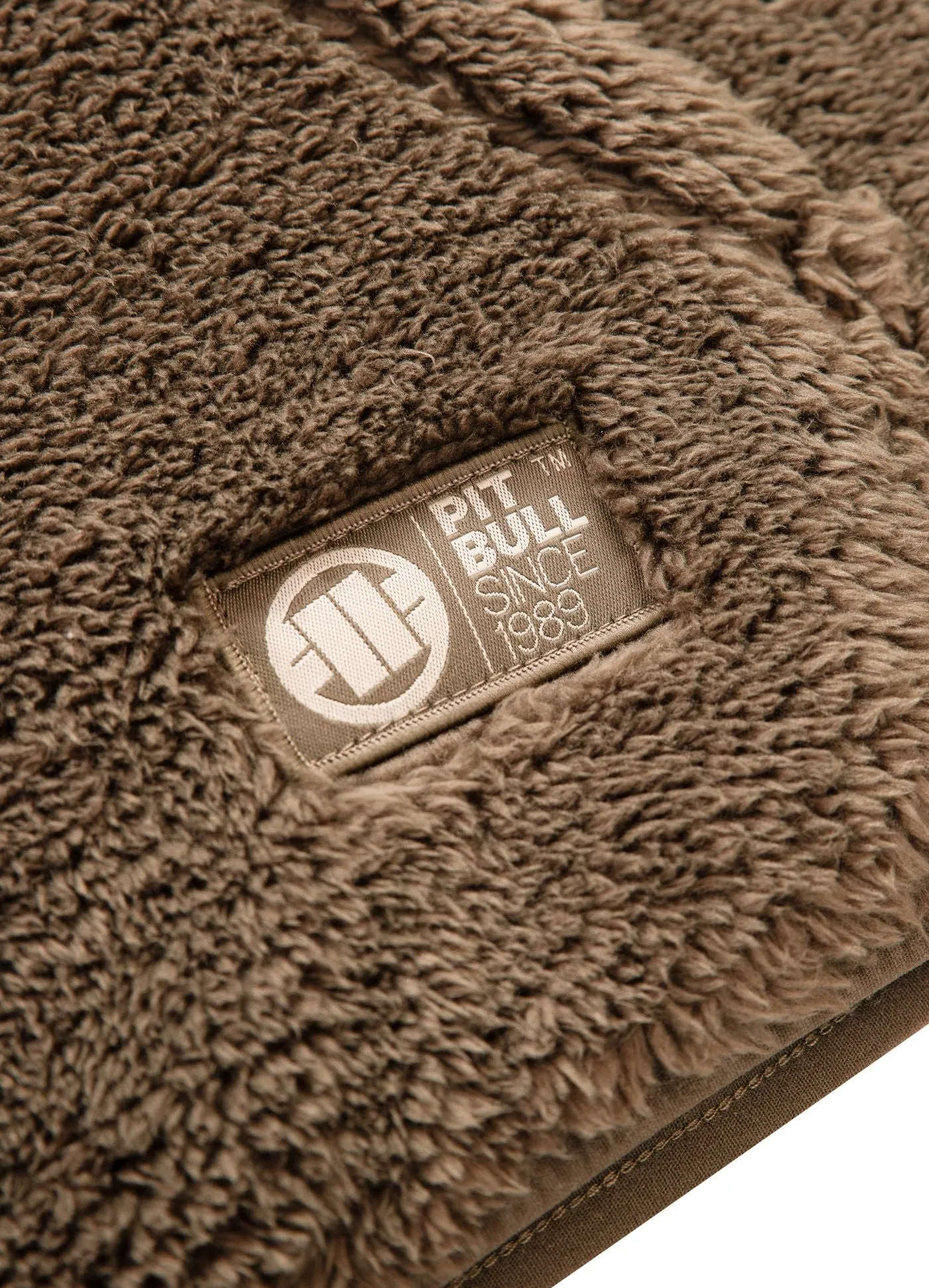Aragon Men's Hoodie - Brown