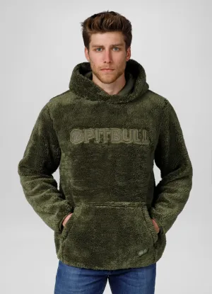 Aragon Men's Hoodie - Olive