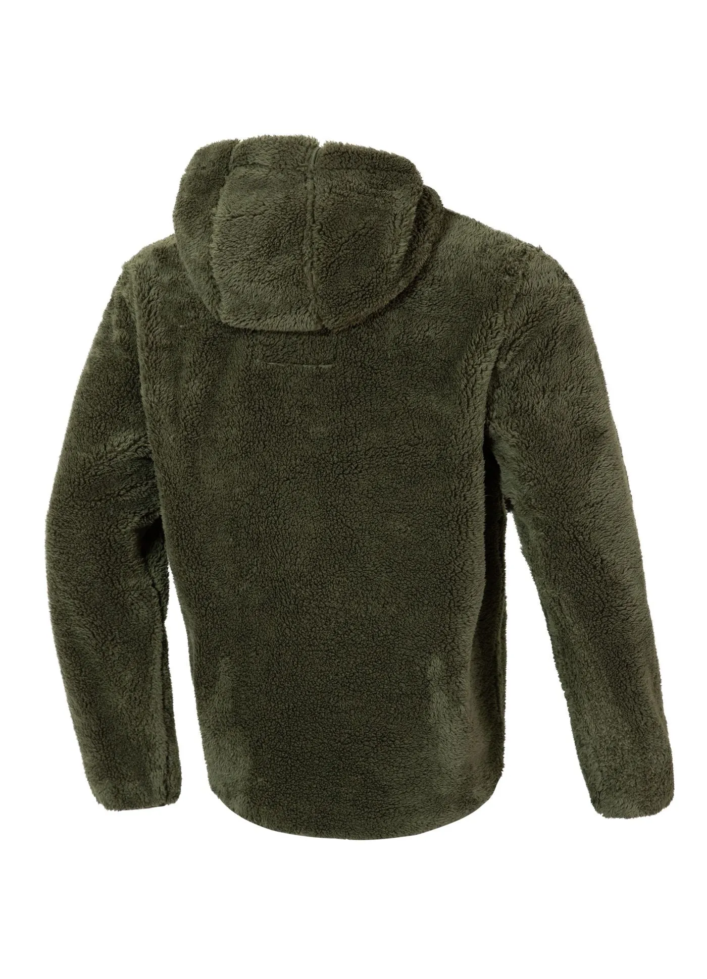 Aragon Men's Hoodie - Olive