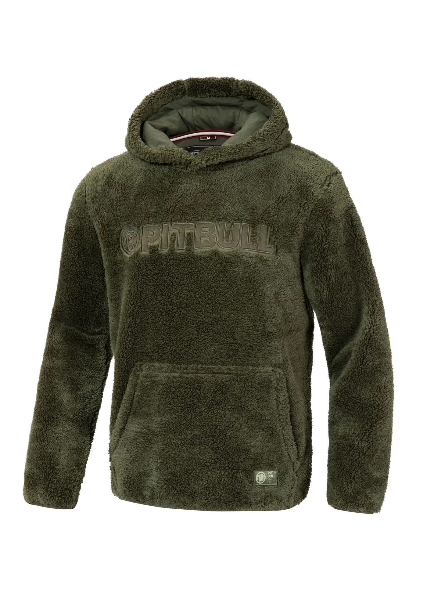 Aragon Men's Hoodie - Olive