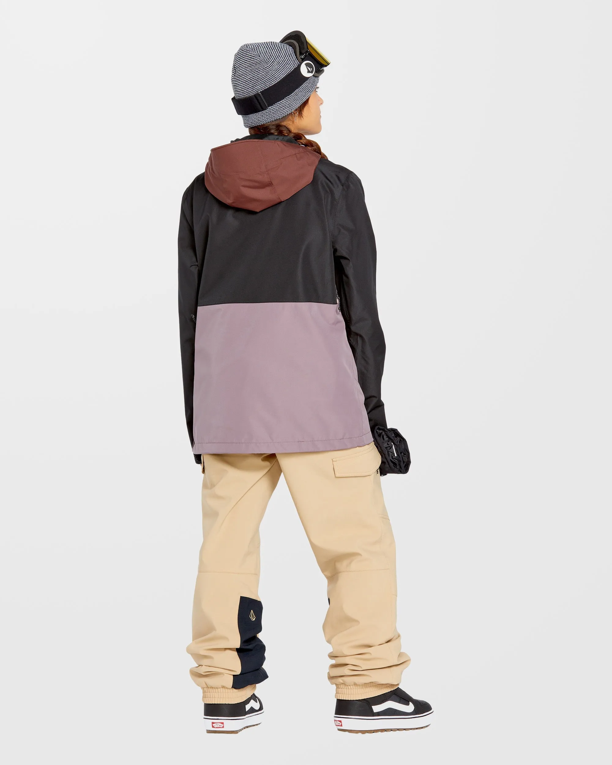 Ashfield Jacke - Dusty Lavender