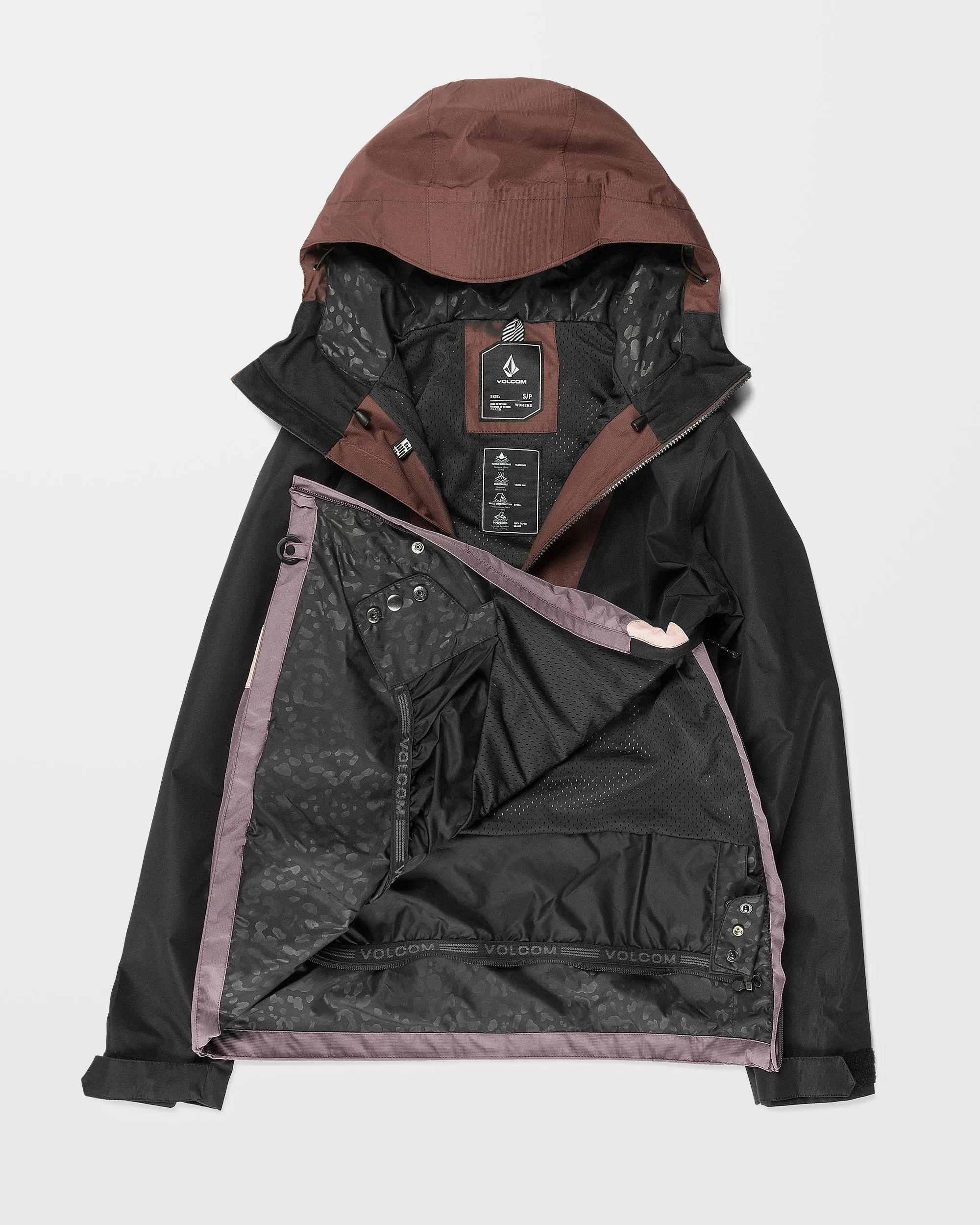 Ashfield Jacke - Dusty Lavender