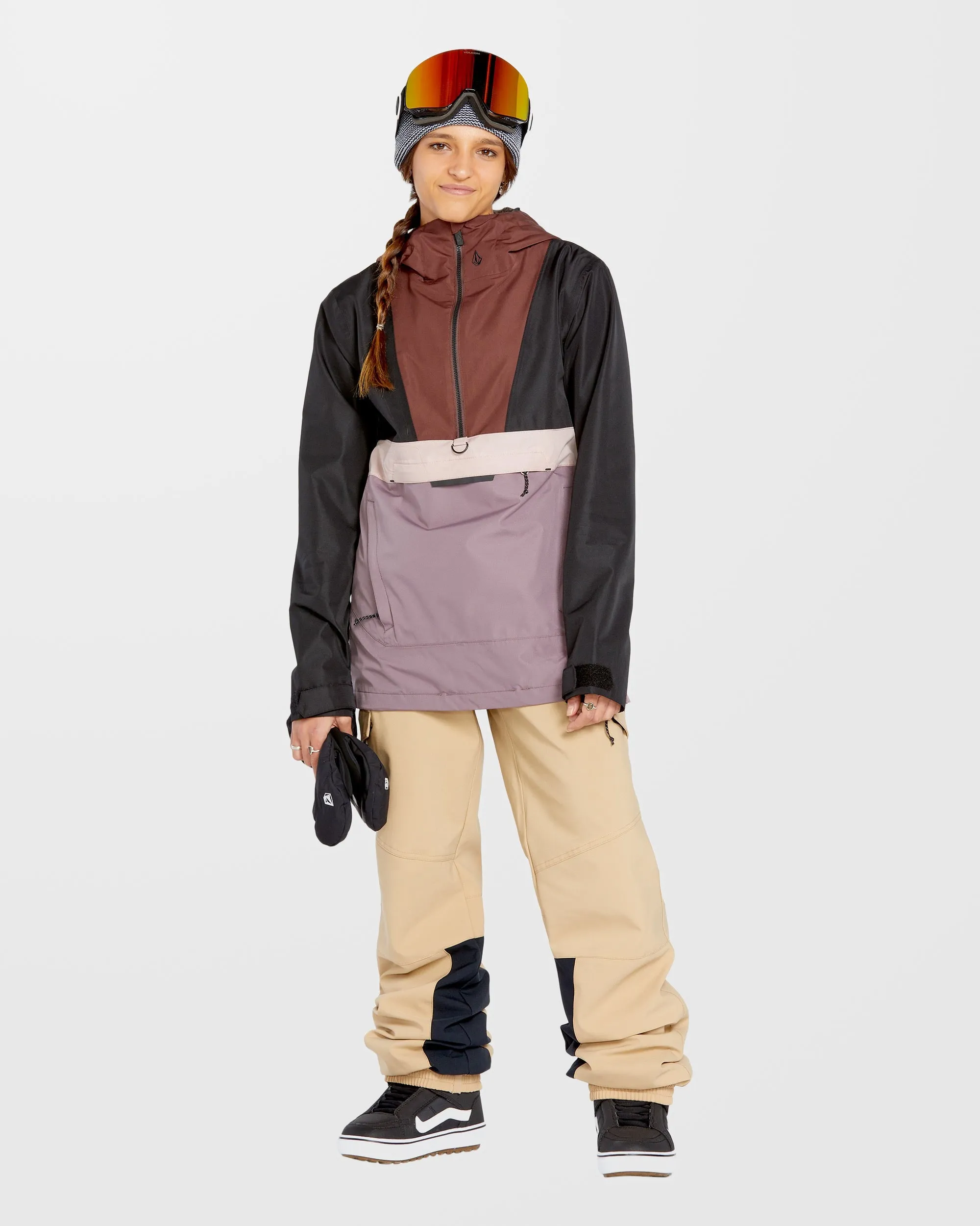 Ashfield Jacke - Dusty Lavender