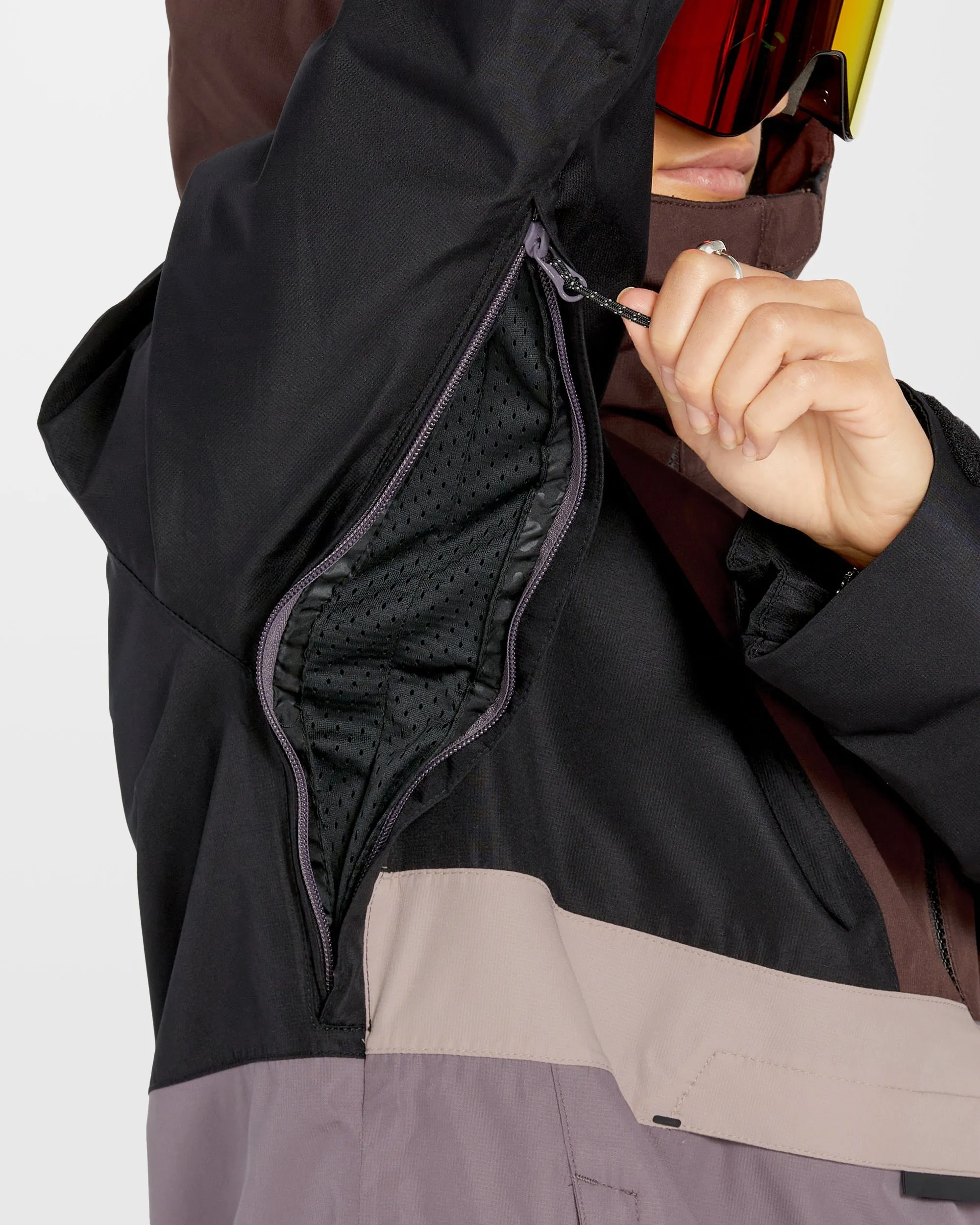 Ashfield Jacke - Dusty Lavender