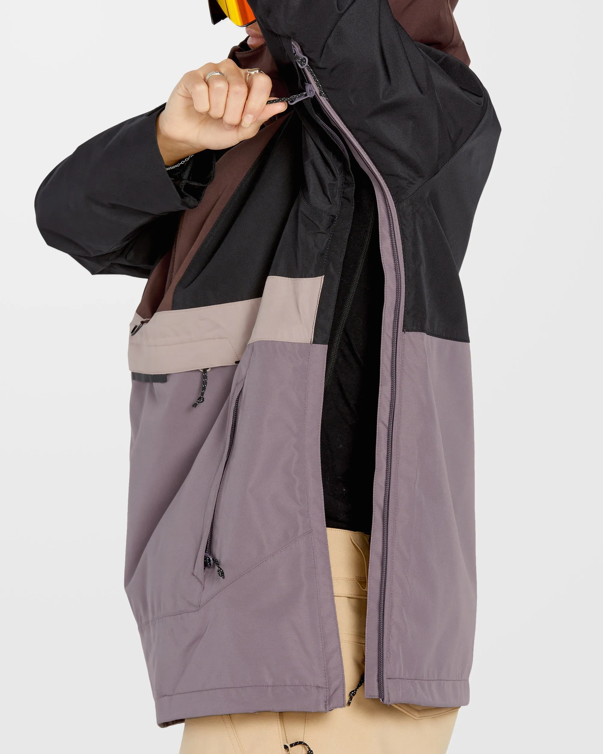 Ashfield Jacke - Dusty Lavender